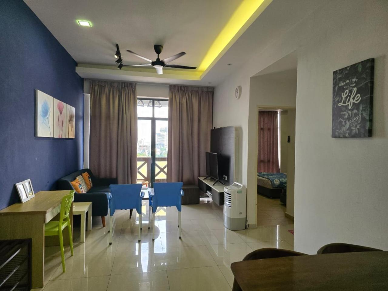Lovely2stay@mahkota Pangsapuri